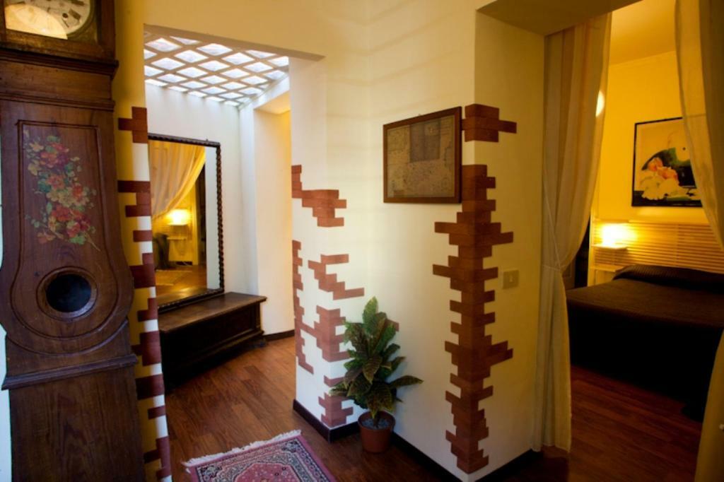 Affittacamere Villa Wilson Rome Extérieur photo
