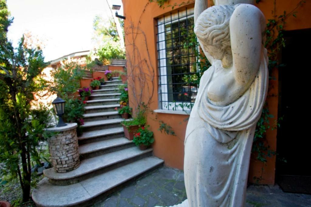 Affittacamere Villa Wilson Rome Extérieur photo