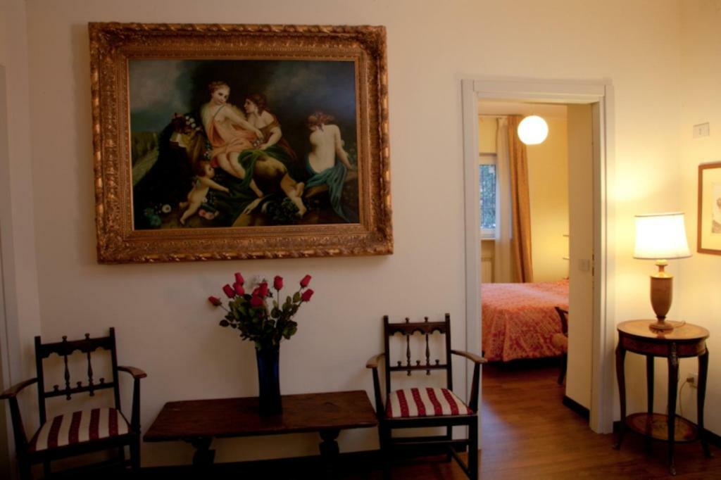 Affittacamere Villa Wilson Rome Extérieur photo