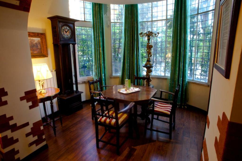 Affittacamere Villa Wilson Rome Extérieur photo
