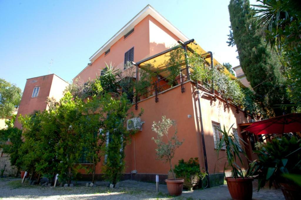 Affittacamere Villa Wilson Rome Extérieur photo