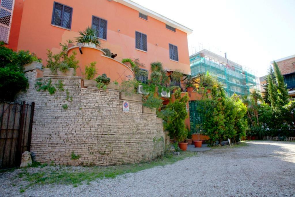Affittacamere Villa Wilson Rome Extérieur photo