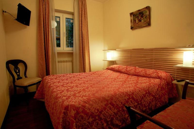 Affittacamere Villa Wilson Rome Extérieur photo
