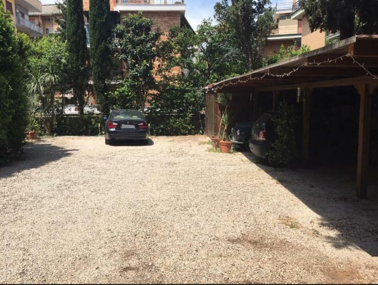 Affittacamere Villa Wilson Rome Extérieur photo
