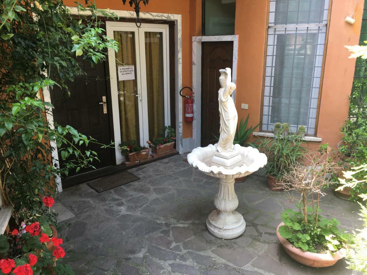 Affittacamere Villa Wilson Rome Extérieur photo
