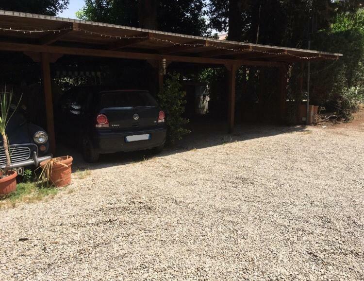 Affittacamere Villa Wilson Rome Extérieur photo