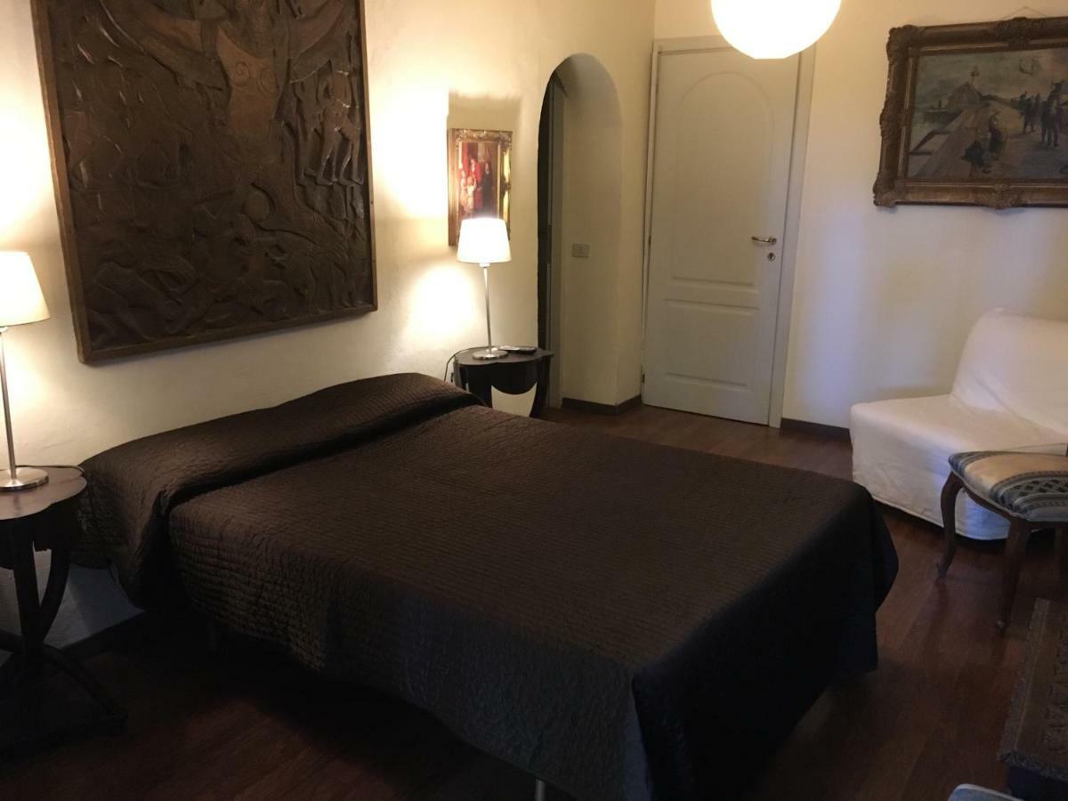 Affittacamere Villa Wilson Rome Extérieur photo