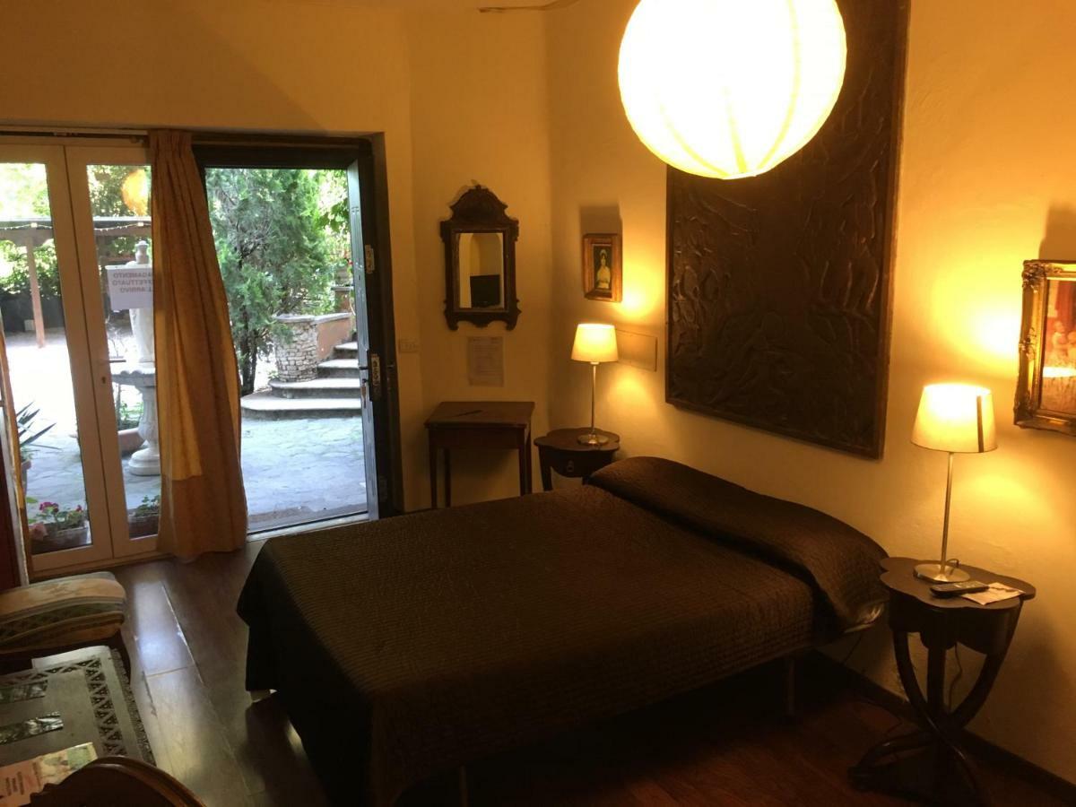 Affittacamere Villa Wilson Rome Extérieur photo