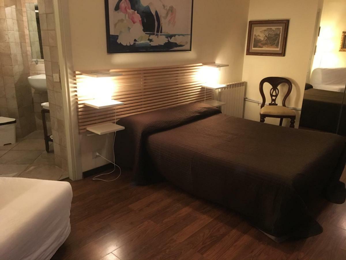 Affittacamere Villa Wilson Rome Extérieur photo