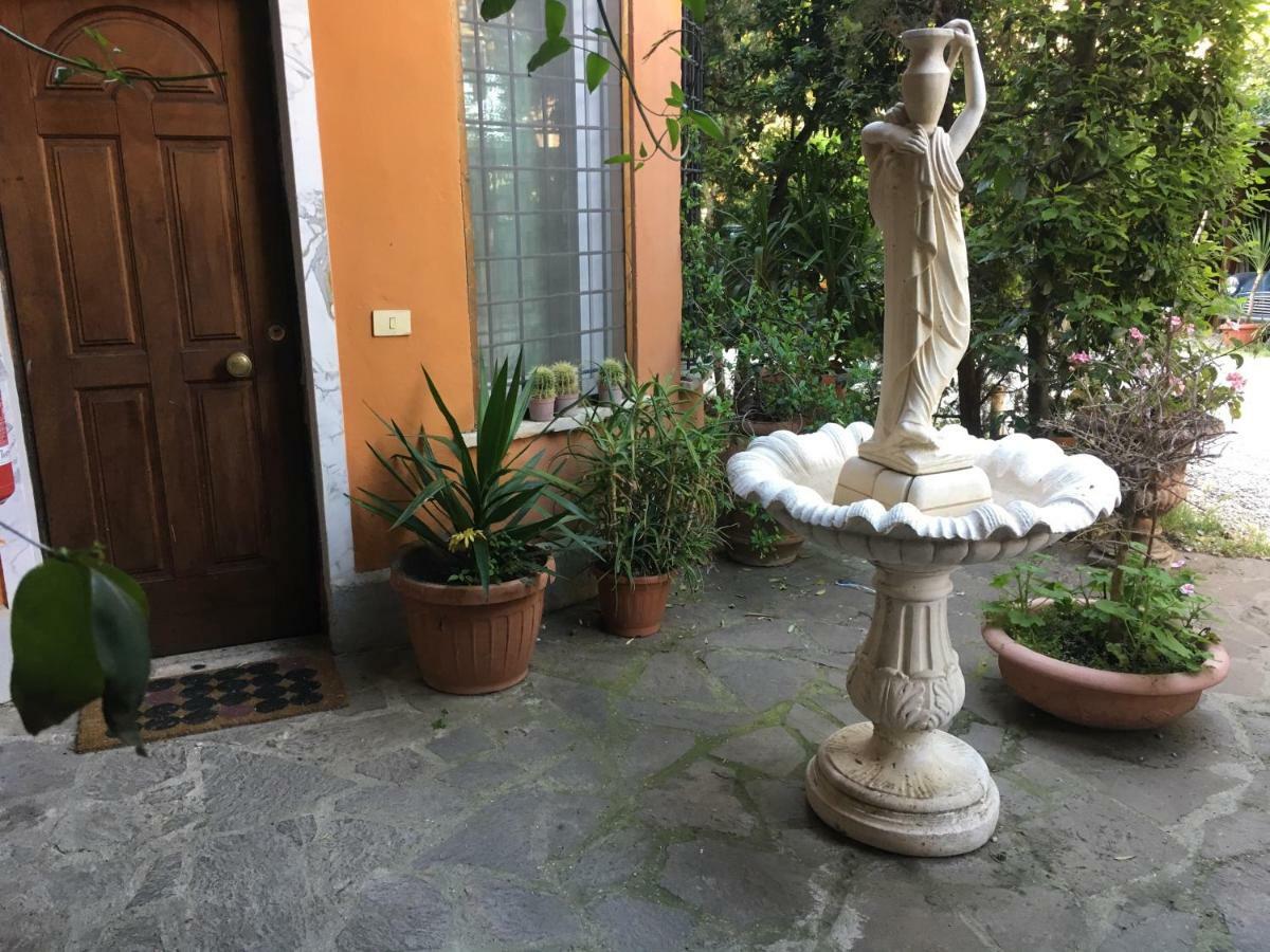 Affittacamere Villa Wilson Rome Extérieur photo