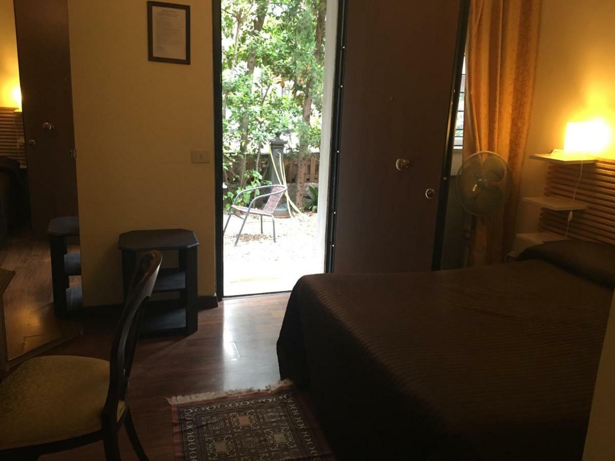 Affittacamere Villa Wilson Rome Extérieur photo