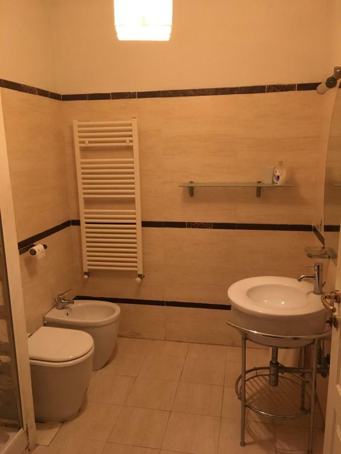 Affittacamere Villa Wilson Rome Extérieur photo