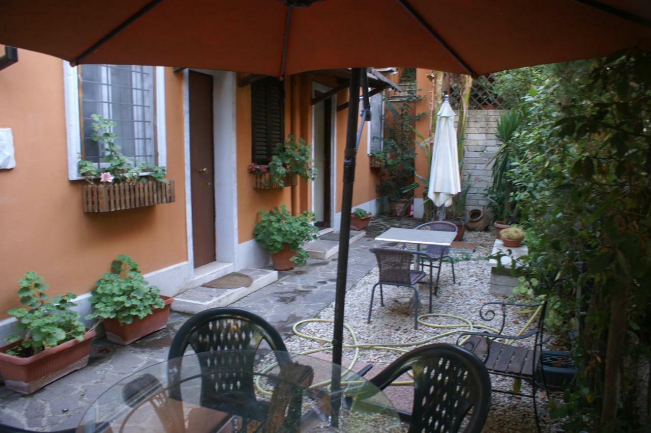 Affittacamere Villa Wilson Rome Extérieur photo