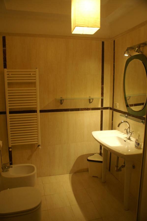 Affittacamere Villa Wilson Rome Extérieur photo