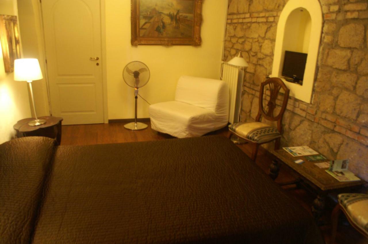 Affittacamere Villa Wilson Rome Extérieur photo