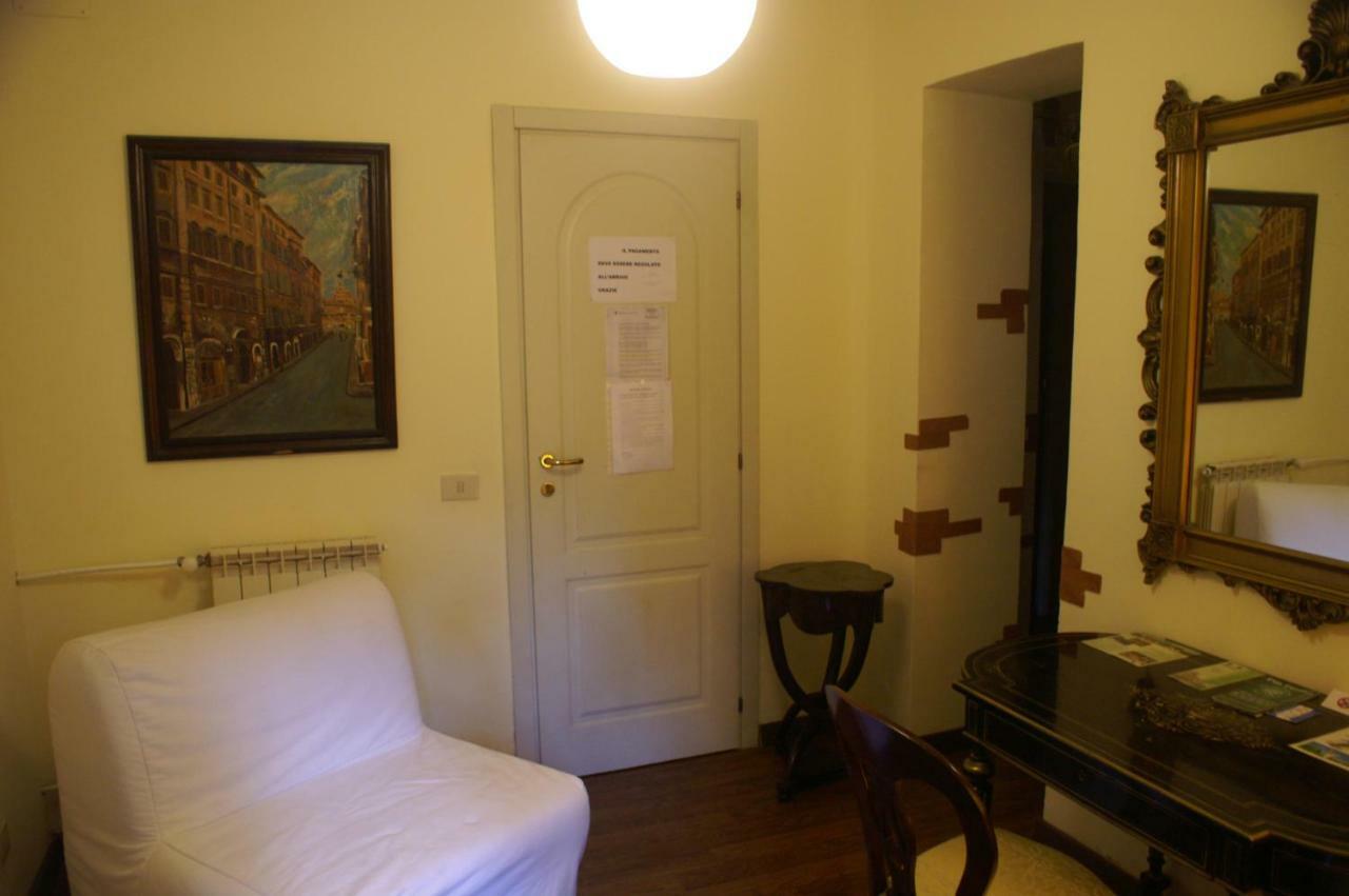 Affittacamere Villa Wilson Rome Extérieur photo