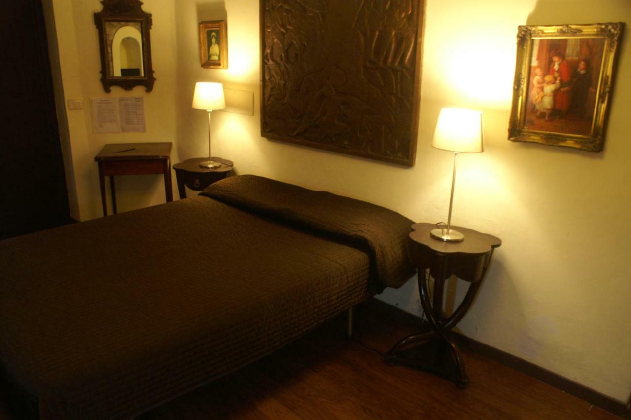 Affittacamere Villa Wilson Rome Extérieur photo