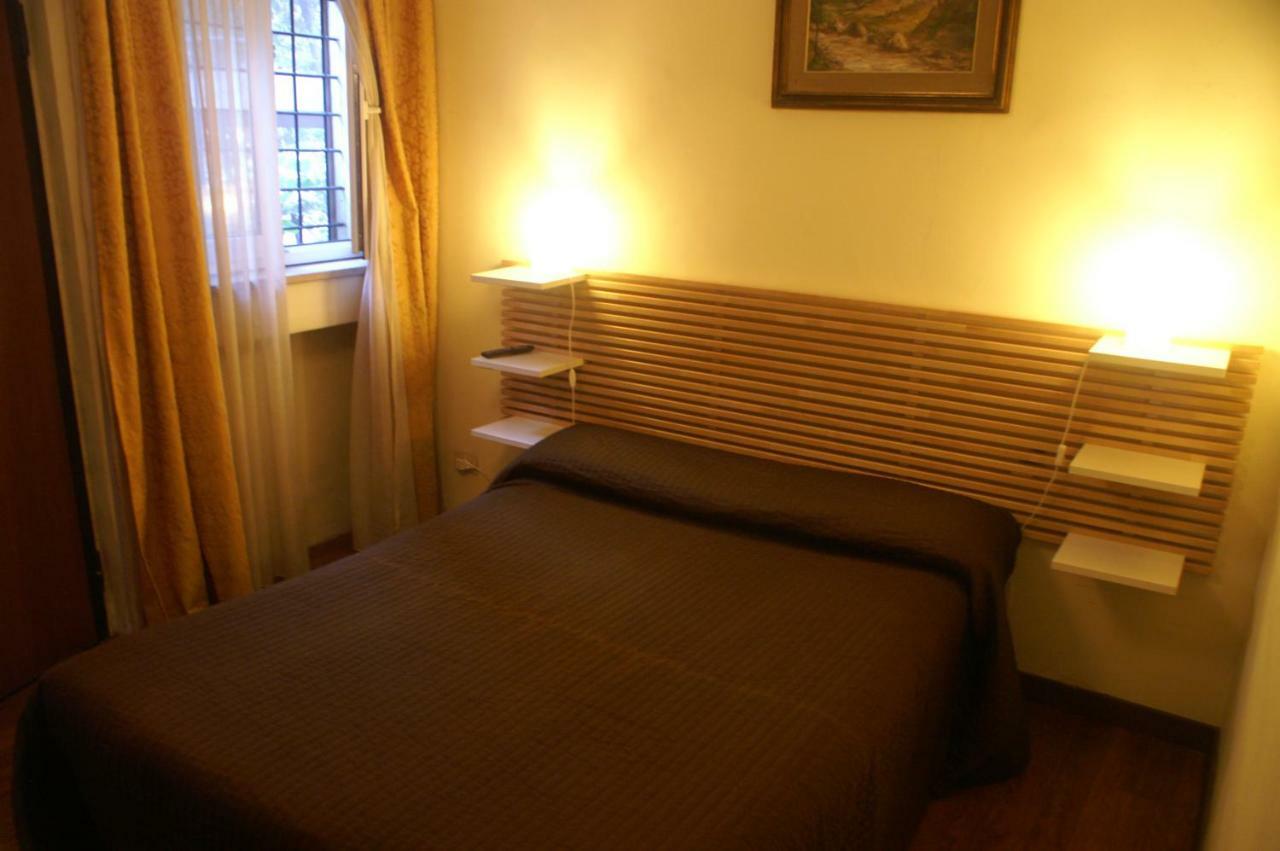 Affittacamere Villa Wilson Rome Extérieur photo